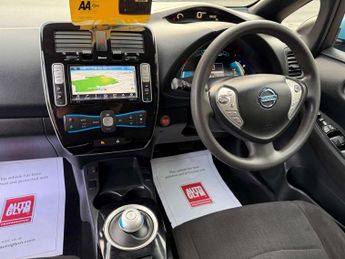 Nissan LEAF Leaf Acenta 24kWh 5dr