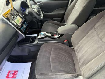 Nissan LEAF Leaf Acenta 24kWh 5dr