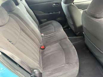 Nissan LEAF Leaf Acenta 24kWh 5dr