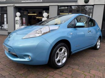 Nissan LEAF Leaf Acenta 24kWh 5dr