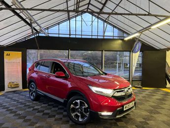 HONDA CR-V 2.0 CR-V SR i-MMD CVT 4WD 5dr