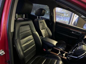 HONDA CR-V 2.0 CR-V SR i-MMD CVT 4WD 5dr