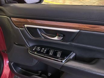 HONDA CR-V 2.0 CR-V SR i-MMD CVT 4WD 5dr