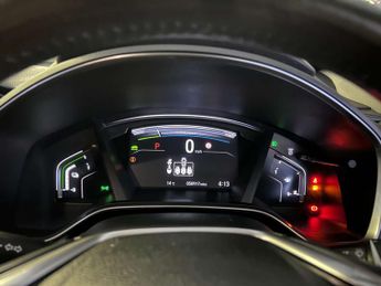 HONDA CR-V 2.0 CR-V SR i-MMD CVT 4WD 5dr