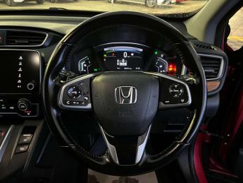 HONDA CR-V 2.0 CR-V SR i-MMD CVT 4WD 5dr