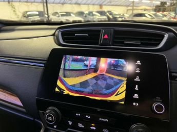 HONDA CR-V 2.0 CR-V SR i-MMD CVT 4WD 5dr