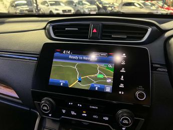 HONDA CR-V 2.0 CR-V SR i-MMD CVT 4WD 5dr