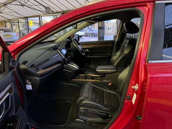 HONDA CR-V 2.0 CR-V SR i-MMD CVT 4WD 5dr