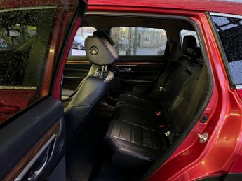 HONDA CR-V 2.0 CR-V SR i-MMD CVT 4WD 5dr