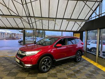 HONDA CR-V 2.0 CR-V SR i-MMD CVT 4WD 5dr