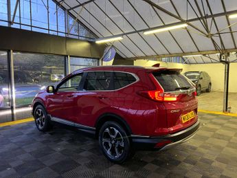 HONDA CR-V 2.0 CR-V SR i-MMD CVT 4WD 5dr