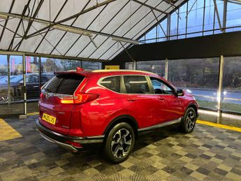 HONDA CR-V 2.0 CR-V SR i-MMD CVT 4WD 5dr