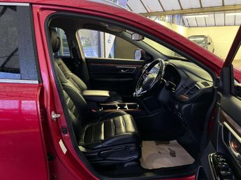 HONDA CR-V 2.0 CR-V SR i-MMD CVT 4WD 5dr