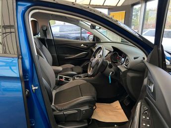 VAUXHALL GRANDLAND X 1.5 Grandland X Sport Nav TD S/S Auto 5dr