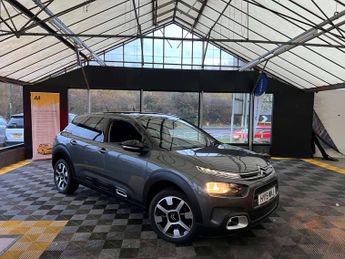 Citroen C4 Cactus 1.2 C4 Cactus Flair PureTech S/S Auto 5dr