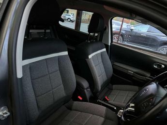 CITROEN C4 CACTUS 1.2 C4 Cactus Flair PureTech S/S Auto 5dr