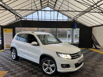 Volkswagen Tiguan 2.0 Tiguan R-Line Edition TDI BlueMotion Technology 4Motion Semi