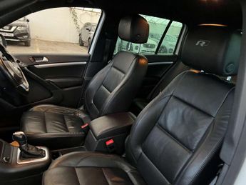 VOLKSWAGEN TIGUAN 2.0 Tiguan R-Line Edition TDI BlueMotion Technology 4Motion Semi