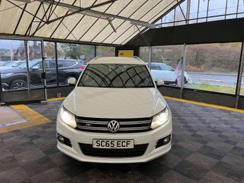 VOLKSWAGEN TIGUAN 2.0 Tiguan R-Line Edition TDI BlueMotion Technology 4Motion Semi