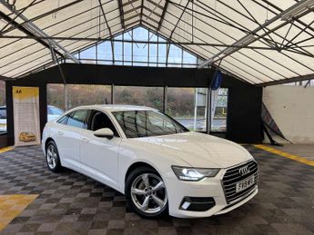 Audi A6 2.0 A6 Sport 40 TDI Semi-Auto 4dr
