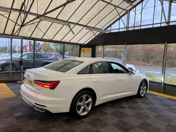 AUDI A6 2.0 A6 Sport 40 TDI Semi-Auto 4dr