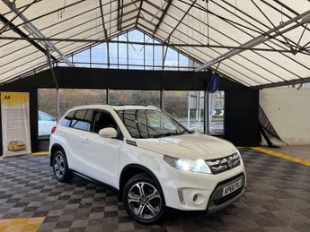 Suzuki Grand Vitara 1.6 Vitara SZ5 DDiS Allgrip 4WD 5dr