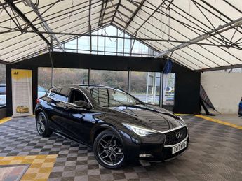 Infiniti Q30 2.0 Q30 Sport AWD Auto 4WD 5dr