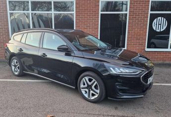 Ford Focus 1.5 Focus Zetec TDCI 5dr