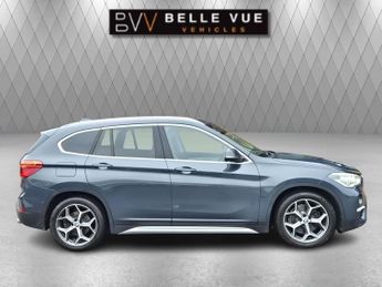 BMW X1 2.0 X1 xDrive 20d XLine Automatic 4WD 5dr - NATIONAL DELIVERY*