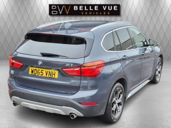 BMW X1 2.0 X1 xDrive 20d XLine Automatic 4WD 5dr - NATIONAL DELIVERY*