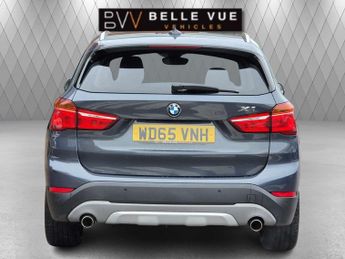 BMW X1 2.0 X1 xDrive 20d XLine Automatic 4WD 5dr - NATIONAL DELIVERY*