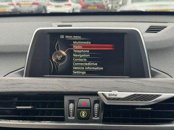 BMW X1 2.0 X1 xDrive 20d XLine Automatic 4WD 5dr - NATIONAL DELIVERY*