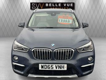 BMW X1 2.0 X1 xDrive 20d XLine Automatic 4WD 5dr - NATIONAL DELIVERY*