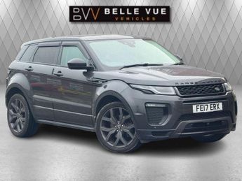 Land Rover Range Rover Evoque 2.0 Range Rover Evoque Autobiography TD4 Automatic 4WD 5dr - NAT