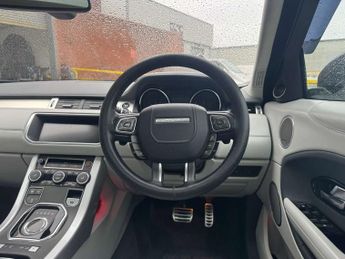 LAND ROVER RANGE ROVER EVOQUE 2.0 Range Rover Evoque Autobiography TD4 Automatic 4WD 5dr - NAT