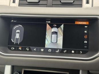 LAND ROVER RANGE ROVER EVOQUE 2.0 Range Rover Evoque Autobiography TD4 Automatic 4WD 5dr - NAT