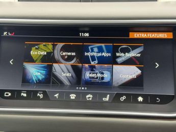 LAND ROVER RANGE ROVER EVOQUE 2.0 Range Rover Evoque Autobiography TD4 Automatic 4WD 5dr - NAT