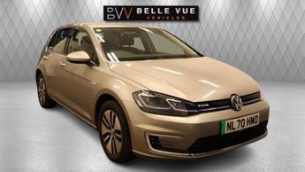 Volkswagen Golf e-Golf 5dr - NATIONAL DELIVERY*
