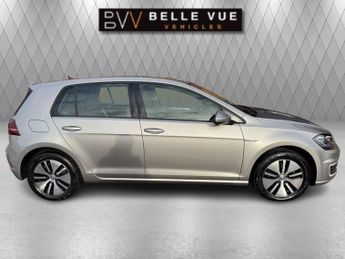 VOLKSWAGEN GOLF e-Golf 5dr - NATIONAL DELIVERY*