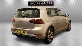 VOLKSWAGEN GOLF e-Golf 5dr - NATIONAL DELIVERY*