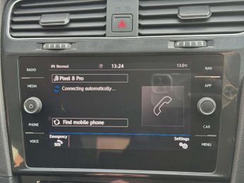 VOLKSWAGEN GOLF e-Golf 5dr - NATIONAL DELIVERY*