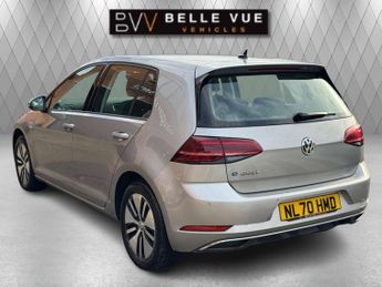 VOLKSWAGEN GOLF e-Golf 5dr - NATIONAL DELIVERY*