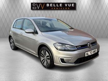 VOLKSWAGEN GOLF e-Golf 5dr - NATIONAL DELIVERY*