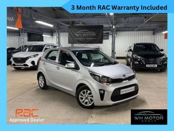 KIA PICANTO 1.2 Picanto 2 Auto 5dr