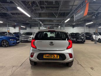 KIA PICANTO 1.2 Picanto 2 Auto 5dr