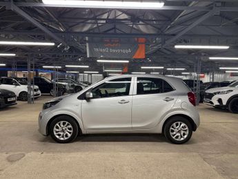 KIA PICANTO 1.2 Picanto 2 Auto 5dr