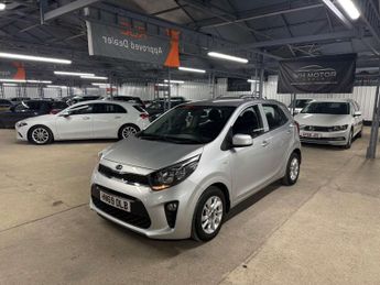 KIA PICANTO 1.2 Picanto 2 Auto 5dr