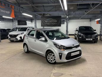 KIA PICANTO 1.2 Picanto 2 Auto 5dr