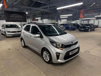 KIA PICANTO 1.2 Picanto 2 Auto 5dr