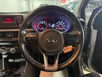 KIA PICANTO 1.2 Picanto 2 Auto 5dr